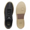 BOSS x ASTON MARTIN sneakers i läder