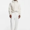 BOSS x Steiff Gary-sneakers i mocka med mohairfoder