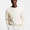 BOSS x Steiff unisex-Sweatshirt i bomullsblandning