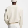 BOSS x Steiff unisex-Sweatshirt i bomullsblandning