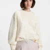 BOSS x Steiff unisex-Sweatshirt i bomullsblandning