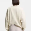 BOSS x Steiff unisex-Sweatshirt i bomullsblandning