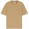 BOSS x Steiff unisex-T-shirt i bomull