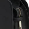 Bowlingväska i läder med Double B-monogram
