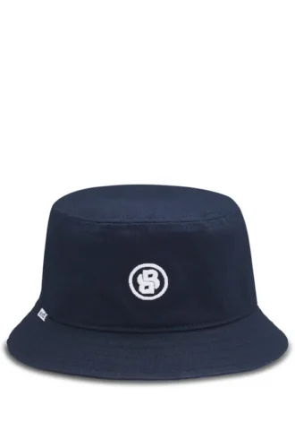 Bucket hat för barn med Double B-monogram