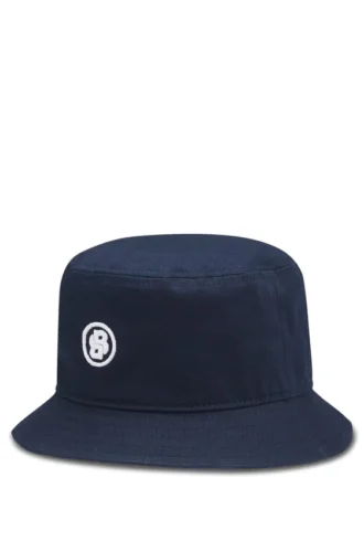 Bucket hat för barn med Double B-monogram