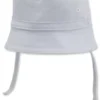 Bucket hat för spädbarn med broderad logotyp