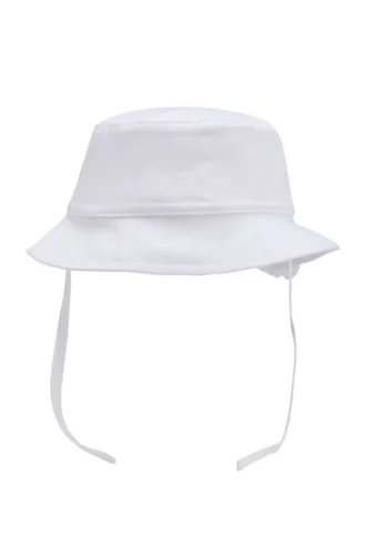 Bucket hat för spädbarn med Double B-monogram