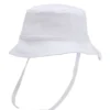 Bucket hat för spädbarn med Double B-monogram