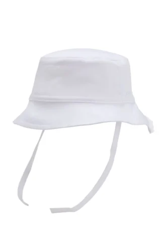 Bucket hat för spädbarn med Double B-monogram
