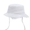 Bucket hat för spädbarn med Double B-monogram