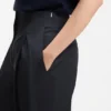 Culottes i avslappnad passform i stretchbomull