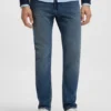 Delaware-jeans i slim fit i blå komfortstretch-denim Delaware-jeans i slim fit i blå komfortstretch-denim