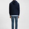 Delaware-jeans i slim fit i blå komfortstretch-denim Delaware-jeans i slim fit i blå komfortstretch-denim
