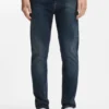 Delaware-jeans i slim fit i mjuk denim Delaware-jeans i slim fit i mjuk denim