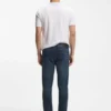 Delaware-jeans i slim fit i mjuk denim Delaware-jeans i slim fit i mjuk denim