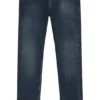 Delaware-jeans i slim fit i mjuk denim Delaware-jeans i slim fit i mjuk denim