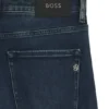 Delaware-jeans i slim fit i mjuk denim Delaware-jeans i slim fit i mjuk denim
