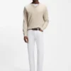 Delaware-jeans i slim fit i supermjuk denim Delaware-jeans i slim fit i supermjuk denim