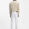 Delaware-jeans i slim fit i supermjuk denim Delaware-jeans i slim fit i supermjuk denim