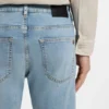 Delaware-jeans i smal passform i blå soft-motion-denim Delaware-jeans i smal passform i blå soft-motion-denim