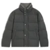 Dunjacka i flanell