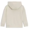 Fleece-hoodie för barn med logotyp Fleece-hoodie för barn med logotyp