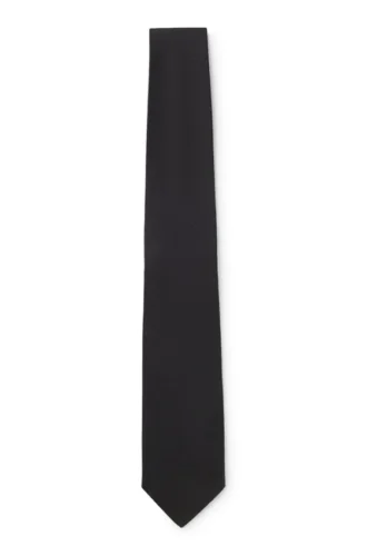 Formella slipsar i sidenjacquard