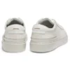 Gary-sneakers i kornigt läder