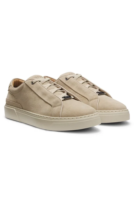 Gary-sneakers i mocka Gary-sneakers i mocka