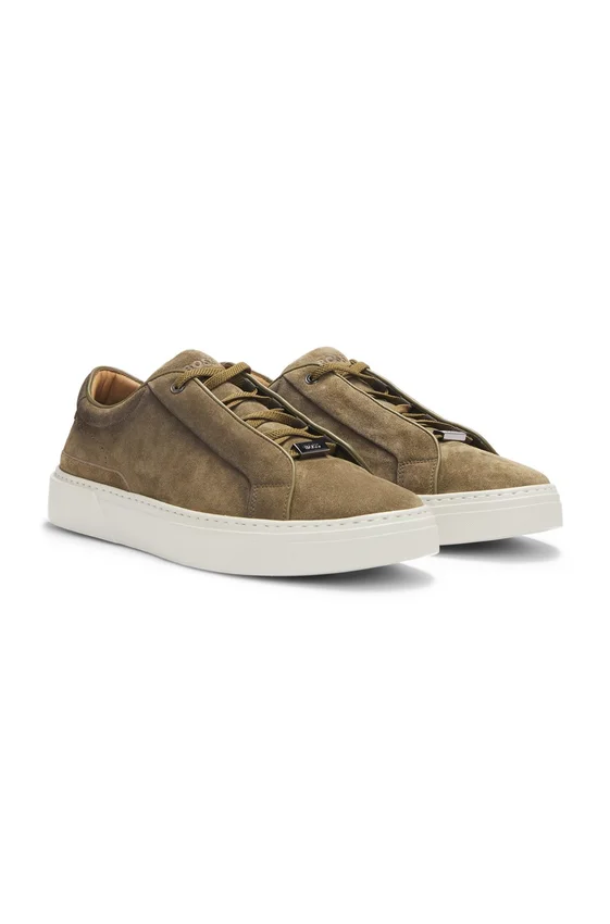 Gary-sneakers i mocka Gary-sneakers i mocka