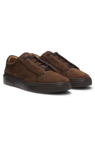 Gary-sneakers i mocka