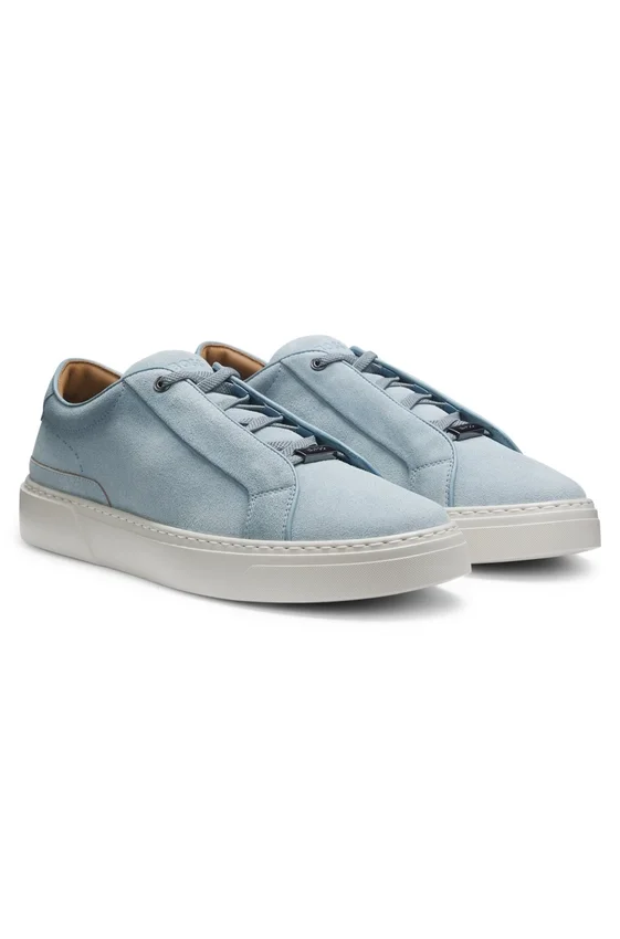 Gary-sneakers i mocka Gary-sneakers i mocka