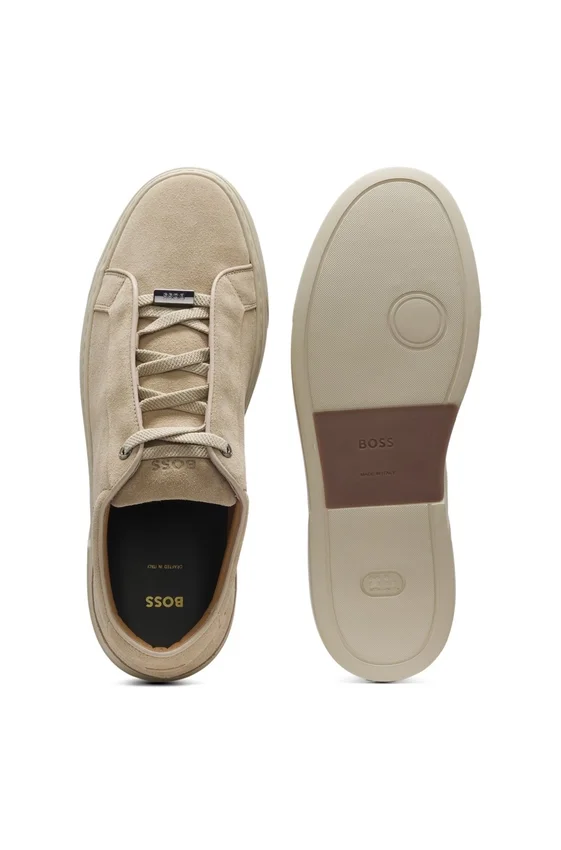 Gary-sneakers i mocka Gary-sneakers i mocka