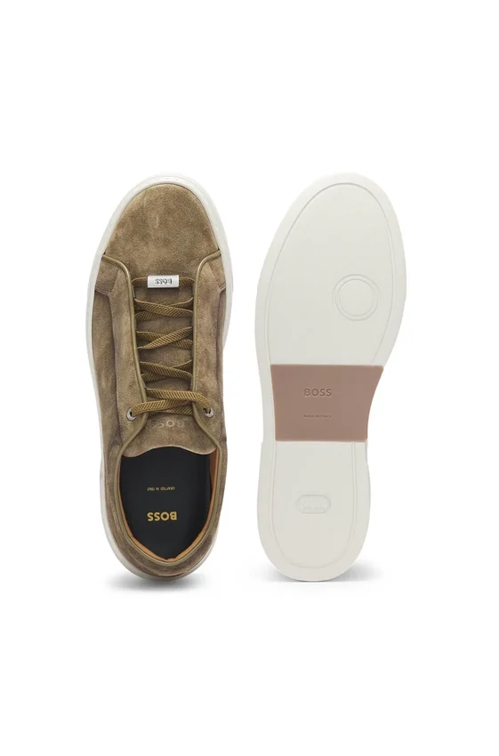 Gary-sneakers i mocka Gary-sneakers i mocka