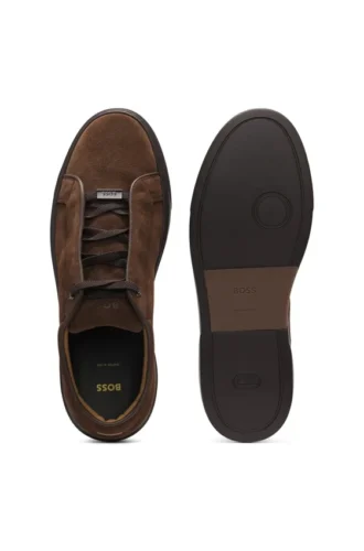 Gary-sneakers i mocka