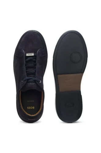 Gary-sneakers i mocka