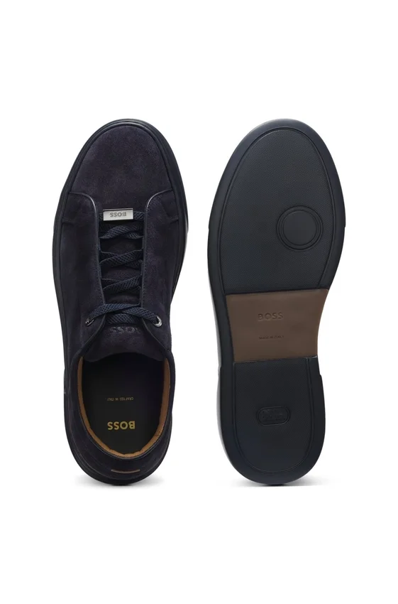 Gary-sneakers i mocka Gary-sneakers i mocka