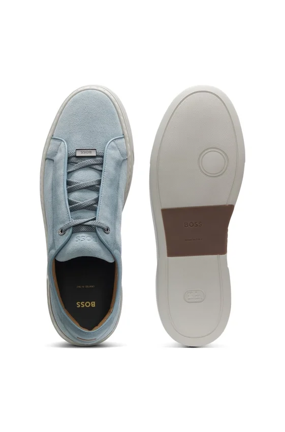Gary-sneakers i mocka Gary-sneakers i mocka