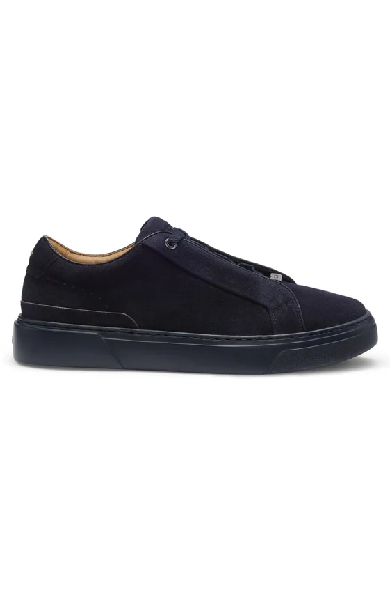 Gary-sneakers i mocka Gary-sneakers i mocka