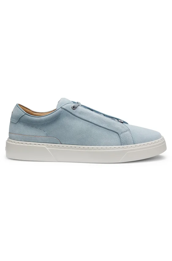 Gary-sneakers i mocka Gary-sneakers i mocka