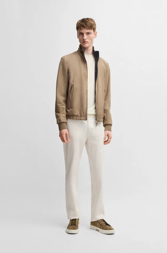 Gary-sneakers i mocka Gary-sneakers i mocka