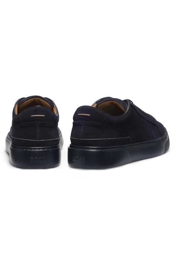 Gary-sneakers i mocka Gary-sneakers i mocka