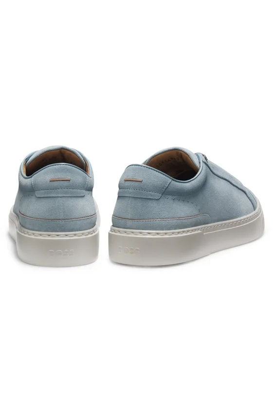 Gary-sneakers i mocka Gary-sneakers i mocka