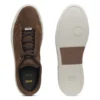 Gary-sneakers i nubuck