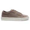 Gary-sneakers i nubuck