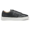 Gary-sneakers med vävda detaljer
