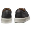 Gary-sneakers med vävda detaljer