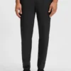 Golfbyxor i stretch-twill med vattenavvisande yta