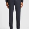 Golfbyxor i stretch-twill med vattenavvisande yta